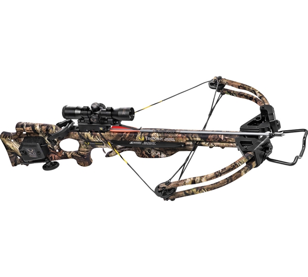 Picture of Ten Point Turbo Xlt II Pkg Acud Map