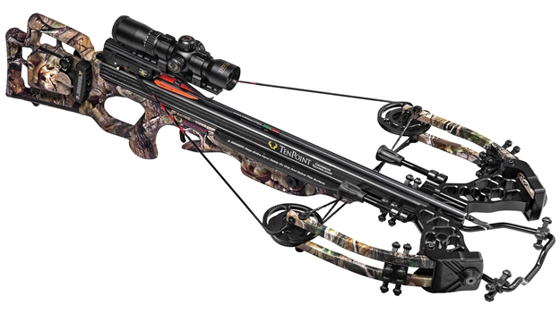 Picture of Ten Point Vapor Scope Pkg W/Acu 50