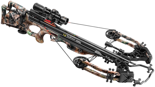 Picture of Ten Point Vapor Scope Pkg W/Acudraw