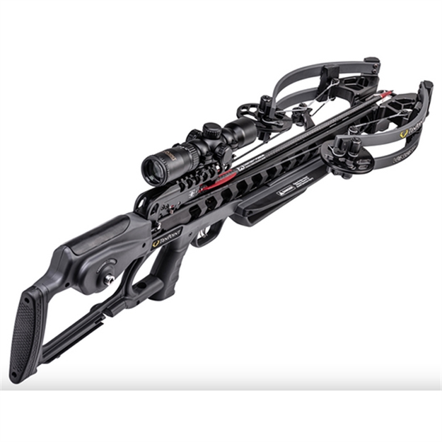 Picture of Ten Point Vengent S440 Crossbow Pkg Graphite