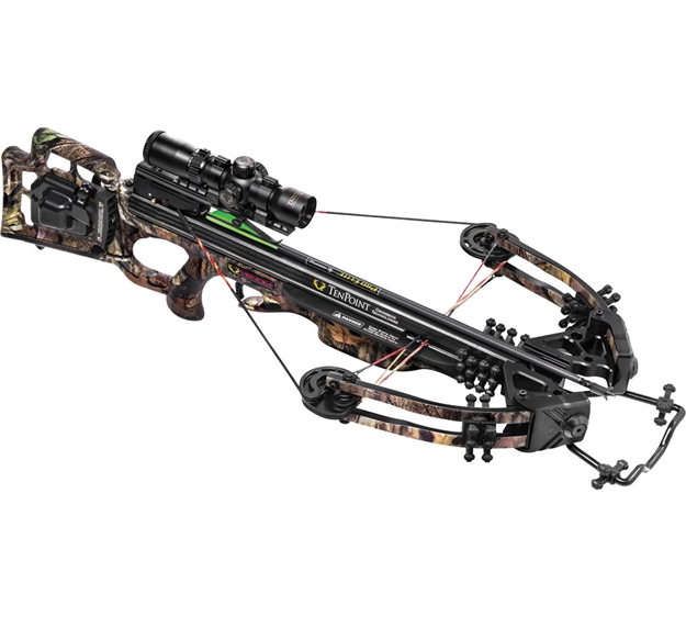 Picture of Ten Point Venom 185# Acu 50 Pkg