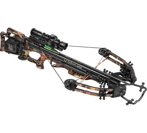 Picture of Ten Point Venom 185# Acudraw Pkg