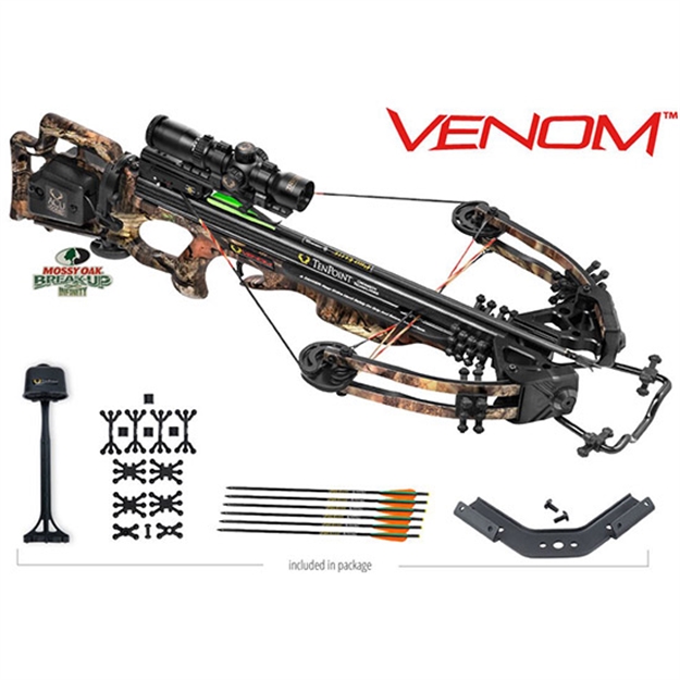 Picture of Ten Point Venom Crossbow Pkg Acudraw MO Inf