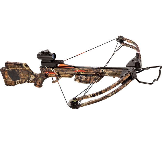 Picture of Ten Point Warrior Pkg Multi Line