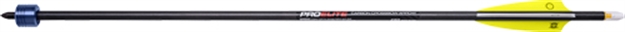 Picture of Ten Point Xbow Discharge Arrow 20" Universal Alpha Nock 1Ea