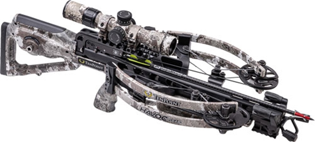 Picture of Ten Point Xbow Kit Havoc Rs440 Acuslide 440Fps Veil Alpine