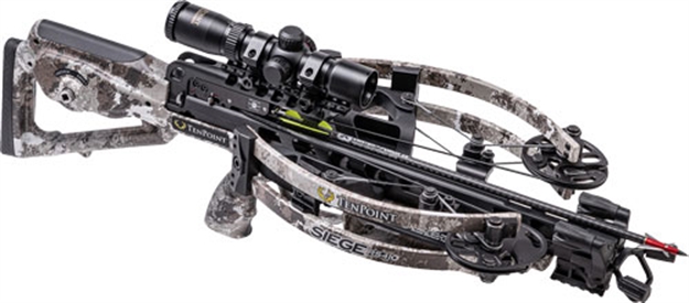 Picture of Ten Point Xbow Kit Siege Rs410 Acuslide 440Fps Veil Alpine