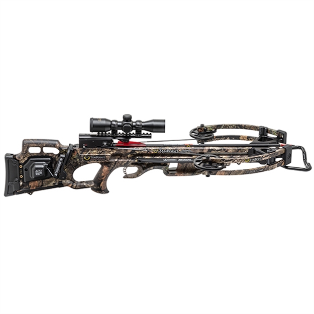 Picture of Ten Point Xbow Kit Turbo M1 Acudraw Pro 380Fps Mobu Cntry