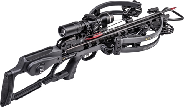 Picture of Ten Point Xbow Kit Vapor Rs470 Acuslide 470Fps Graphite