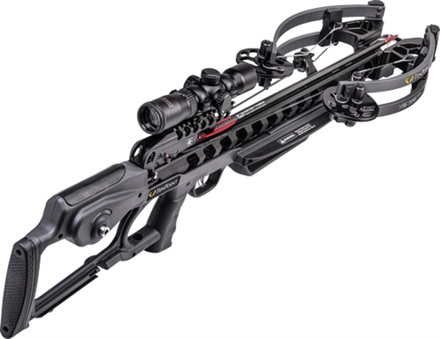 Picture of Ten Point Xbow Kit Vengent S440 Acuslide 440Fps Graphite