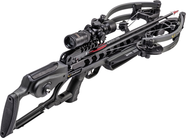 Picture of Ten Point Xbow Kit Viper S400 Acuslide 400Fps Graphite