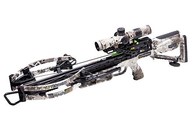 Picture of Ten Point Xbow Stealth 450 Evo-X Acuslide 450Fps Elite CB230196889
