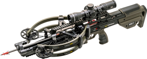 Picture of Ten Point Xbow Trx515 Acuslide Maxx Evo-X Elite Scope Moss CB24001-1899