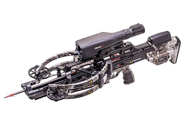 Picture of Tenpoint Cb240017869 Trx 515  Acuslide Maxx Burris Oracle Vektra CB24001-7869