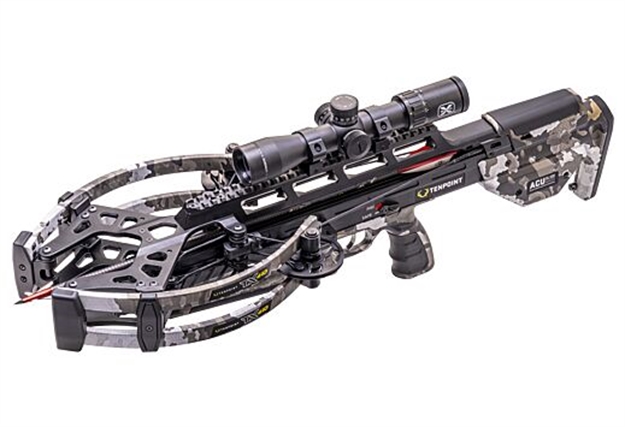 Picture of Tenpoint Cb240027869 Tx440 Acuslide Maxx Burris Oracle Vektra CB24002-7869