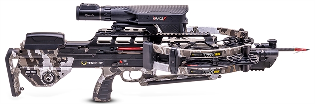 Picture of Ten Point Xbow Trx515 Acuslide Maxx Oracle Scope Vektra< CB24001-7869