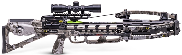Picture of Ten Point Xbow Venom X Acuslide Pro View Scope 400Fps Vektra CB24007-7559