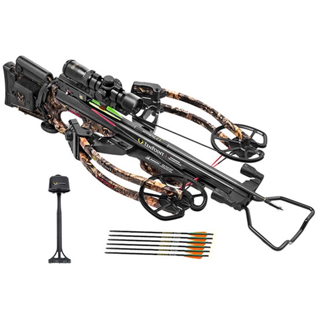 Picture of Ten Point Carbon Nitro Crossbow Rdx Accudraw