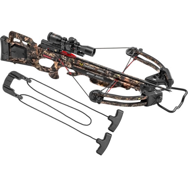 Picture of Tenpoint Crossbow Technologies Turbo GT Pkg 3X Pro-View 2
