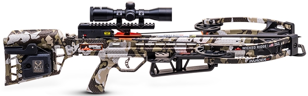 Picture of  Tenpoint Wr240054552 Invader M1  Acudraw Pro-View 400 Peak XT 788244017489