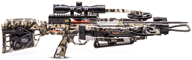 Picture of Tenpoint Wr240604556 Rdx 410  Acudraw Silent Pro-View 400 Peak XT WR24060-4556 788244017229