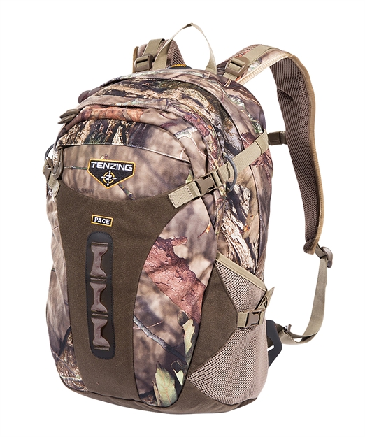 Picture of Tenzing Tzgtnzbp3059 Pace Day Pack Mossy Oak Break-Up Country Tricot Backpack TZG-TNZBP3059 240990093310