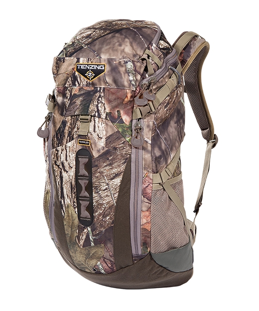 Picture of Tenzing Tzgtnzbp3060 Rambler Day Pack Mossy Oak Break-Up Country Tricot Backpack TZG-TNZBP3060