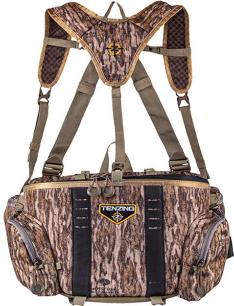 Picture of Tenzing Hangtime Lumbar Pack MO Bottomland 750 Cu. In.! TNZHT101