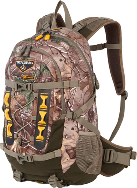 Picture of Tenzing TC 1500 The Choice Day Pack Realtree Edge 1500 Cu.In.