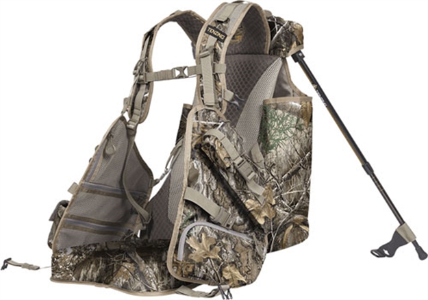 Picture of Tenzing Turkey Recliner  RT Edge W/Seat & Kickstands