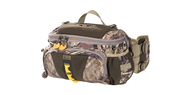 Picture of Tenzing TX Cinch Treestand Waist Pack MO BU Country
