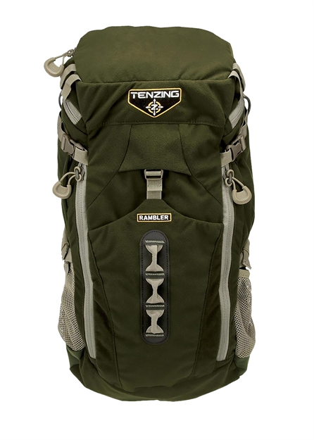 Picture of Tenzing Tzgtnzcsc001 Tx15 Rambler Green Tricot Backpack TZG-TNZCSC001 240990128982