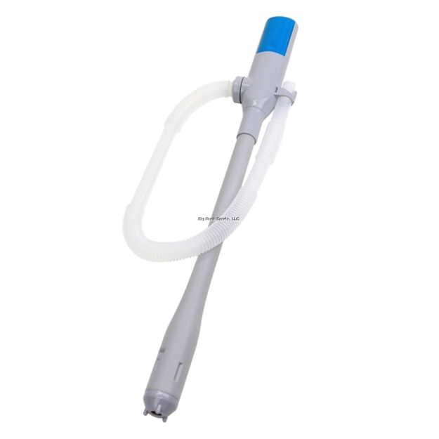 Picture of Terapump Fuel Transfer Pump, 2Aa Battery Powered, Gasoline/Diesel/Kerosene, 2.5Gpm