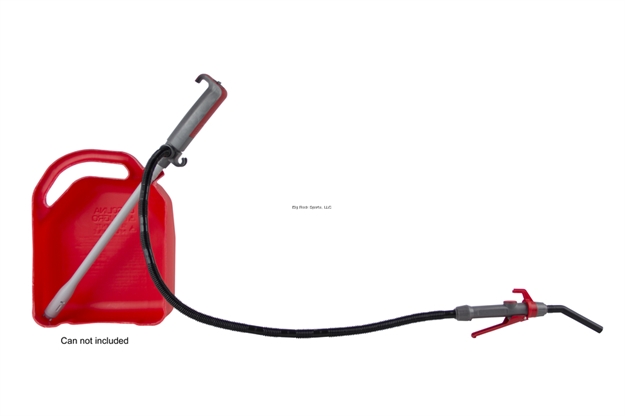 Picture of Terapump Fuel Transfer Pump, 2D Battery Powered, Gasoline/Diesel/Kerosene, 2.5Gpm