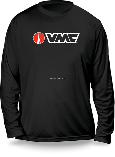 Picture of Terminator Core Performance Long Sleeve Black, 100% Polyester, Upf30uv, Large