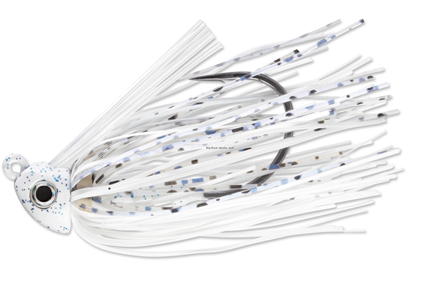 Picture of Terminator Heavy Duty Swim Jig, 3/8Oz, Glimmer Blue Shad, 1Pk