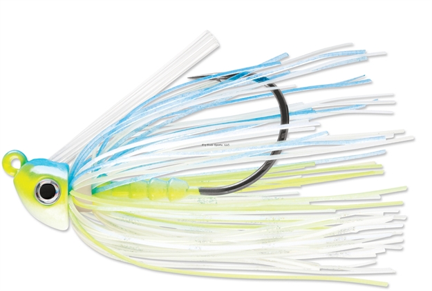 Picture of Terminator Heavy Duty Swim Jig, 3/8Oz, Nashville Sexy, 1 PK