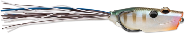 Picture of Terminator Lures Popping Frog 2.5 Bluegill  2-1/2" 9/16 Oz.