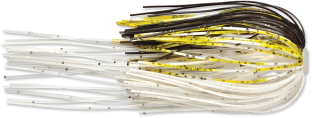 Picture of Terminator Lures Power Pulse Quickskirts Spinnerbait Skirts, Crappie,2 Piece