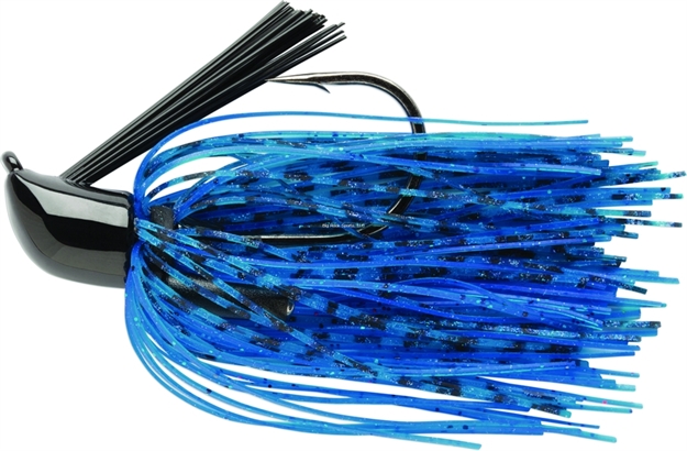 Picture of Terminator Lures Pro's Jig 1/2 OZ Electric Blue