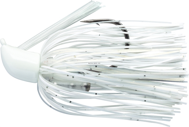 Picture of Terminator Lures Pro's Jig 1/2 OZ White