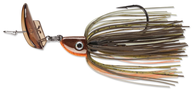 Picture of Terminator Lures Shuddering Bait Lure, 1/2 Oz, 5/0 Hook, Nest Robber