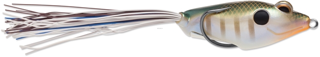 Picture of Terminator Lures Walking Frog Jr, 2.5", 1/2 Oz, Bluegill
