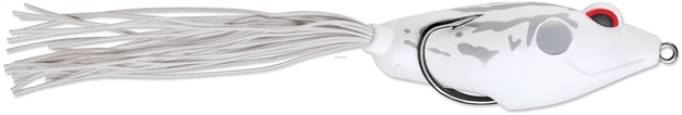 Picture of Terminator Lures Walking Frog Jr, 2.5", 1/2 Oz,White Camo