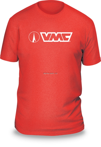 Picture of Terminator Next Level T Shirt Red, White Logo, 60/40 Cotton Polyester Blend, XX Large