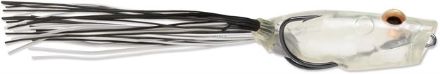 Picture of Terminator Lures Popping Frog 2.5 Ghost  2-1/2" 9/16 Oz.