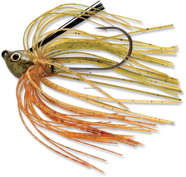 Picture of Terminator Lures Swim Jig, Sinking,  3/8 Oz, Perch