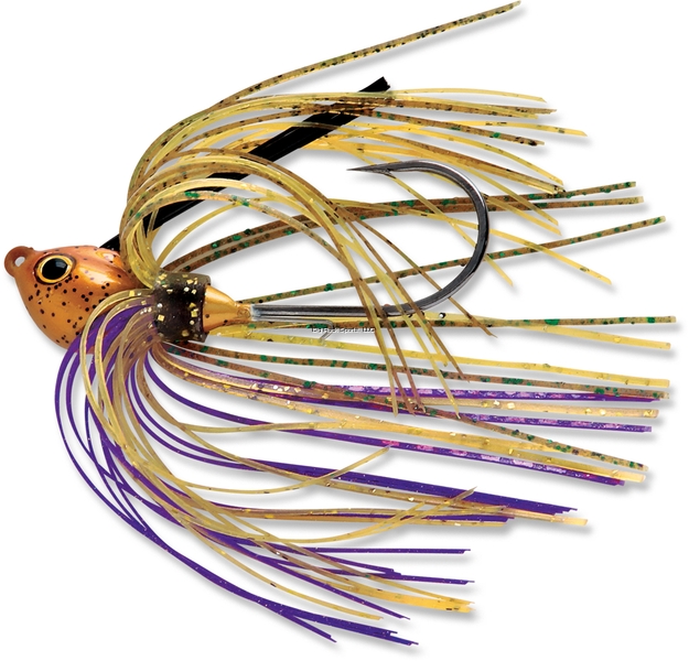 Picture of Terminator Lures Swim Jig, Sinking,  3/8 Oz, Sunfish