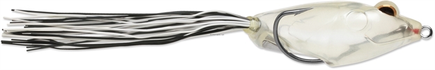 Picture of Terminator Lures Walking Frog 3 Ghost  3" 11/16 Oz.
