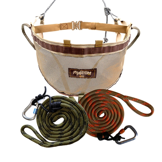 Picture of Tethrd Phantom XL Saddle Kit